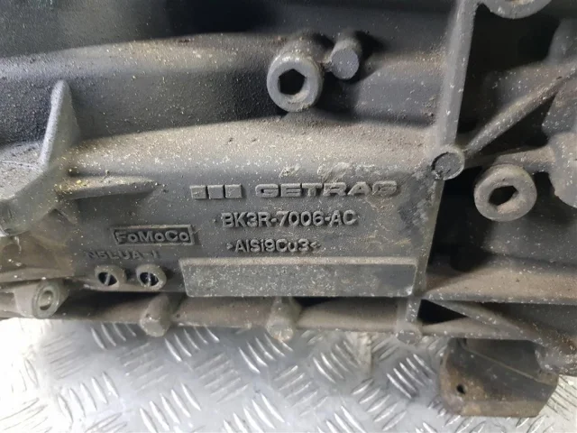 АКПП для Ford Transit 2014-2022 Фургон на фотографиях