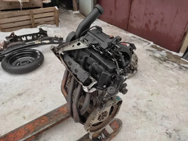 Продажа двигателя 166.960