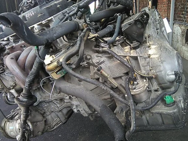 Вариатор для Nissan Serena C24 1999-2005 на фотографиях