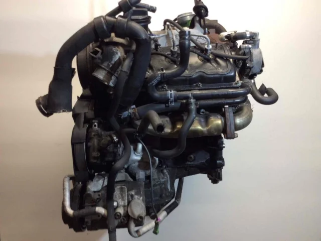 Продажа двигателя AKN