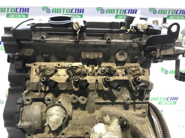 Продажа двигателя BVY