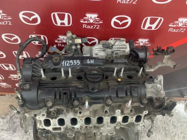 Продажа двигателя SHY1