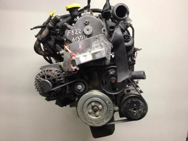 Продажа двигателя A13DTC