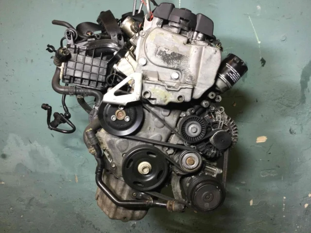 Продажа двигателя CAXC