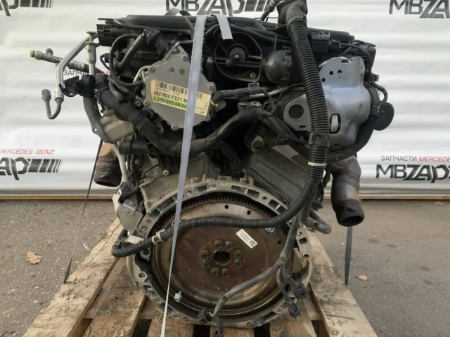 Продажа двигателя 276.952