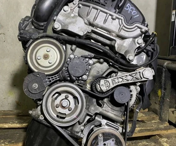 Продажа двигателя EP6C