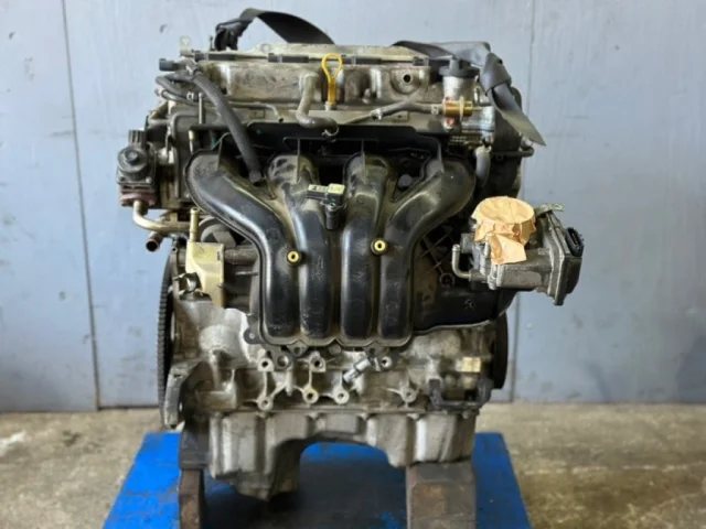 Двигатель без навесного для Chevrolet Tracker 2 (5dr) 1998-2004 на фотографиях