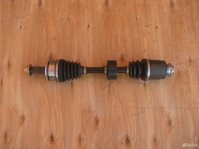 Привод передний левый для Honda Accord 8 2008-2013 на фотографиях