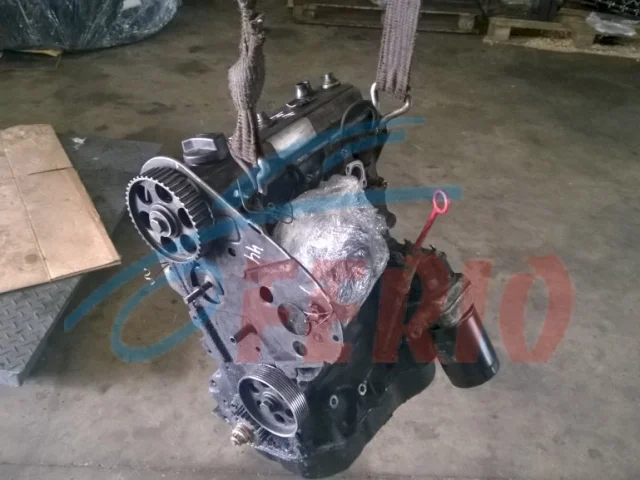 Двигатель без навесного для Volkswagen Passat Variant (B3, Typ 35i) 1988-1993 на фотографиях