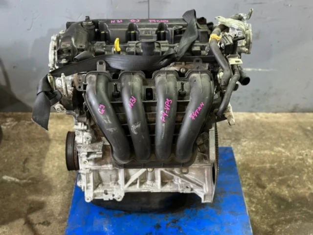 Двигатель для Mazda CX 5 KF 2017 на фотографиях