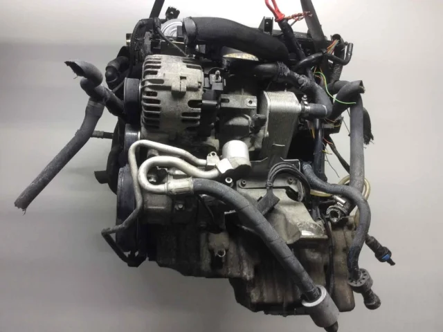 Продажа двигателя M47D20