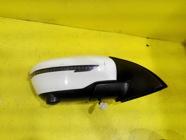 Зеркало боковое правое для Nissan Qashqai J11 2013-2019 на фотографиях