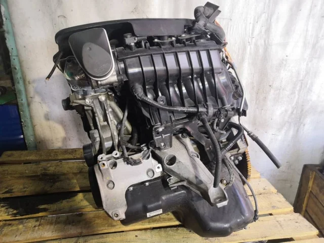 Продажа двигателя N46B20