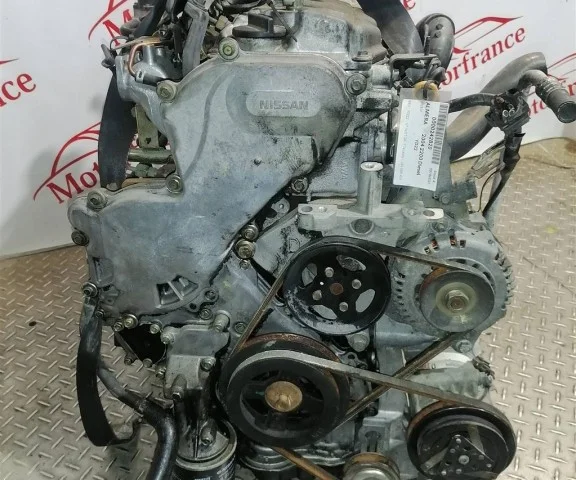 Продажа двигателя YD22DDTI