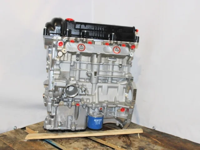 Продажа двигателя G4FA