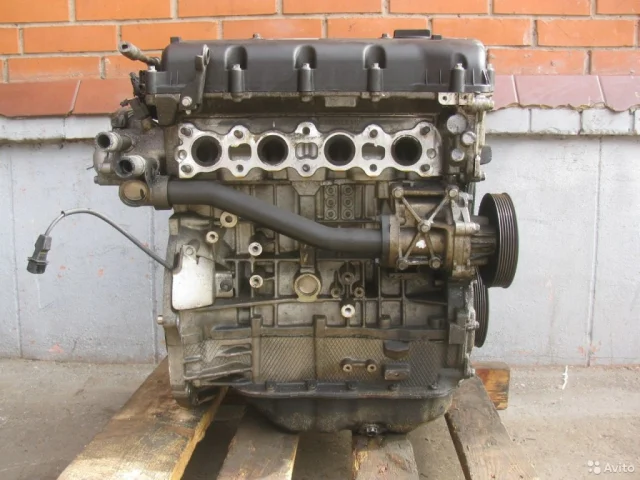 Продажа двигателя G4KC