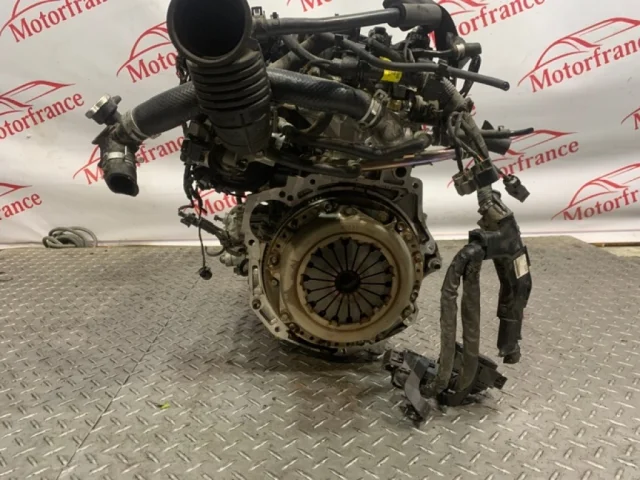 Продажа двигателя G4FD