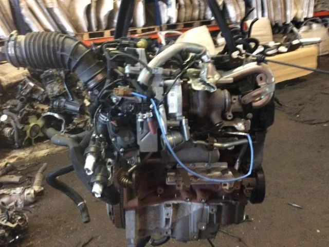 Продажа двигателя K9K