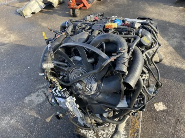 Продажа двигателя 368DT