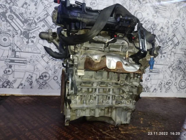 Двигатель для Mazda CX 9 TB 2007-2015 на фотографиях