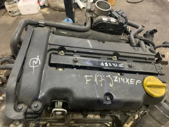 Продажа двигателя Z14XEP