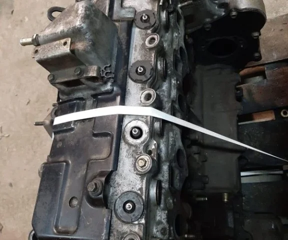 Продажа двигателя ZD30DDTI