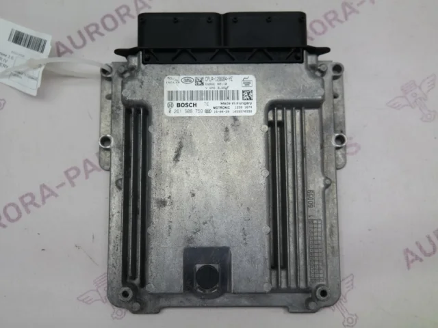 Блок управления двигателем для Land Rover Range Rover L405 2012-2017 на фотографиях