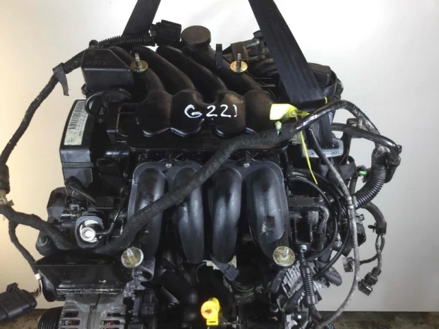 Продажа двигателя AKL