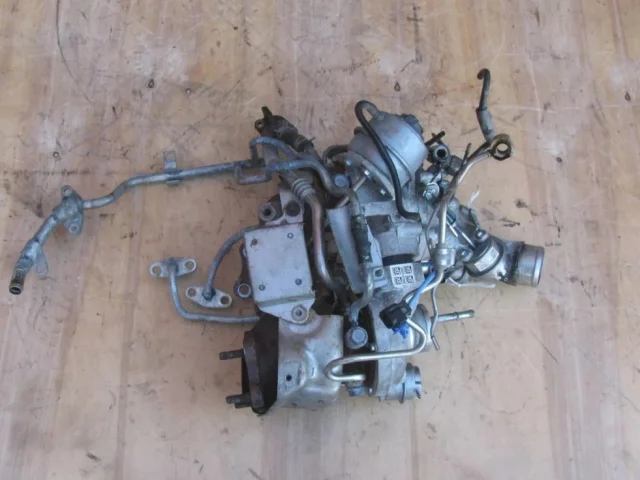 Турбина для Mazda CX 5 KE 2011-2017 на фотографиях