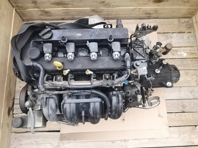 Продажа двигателя L823