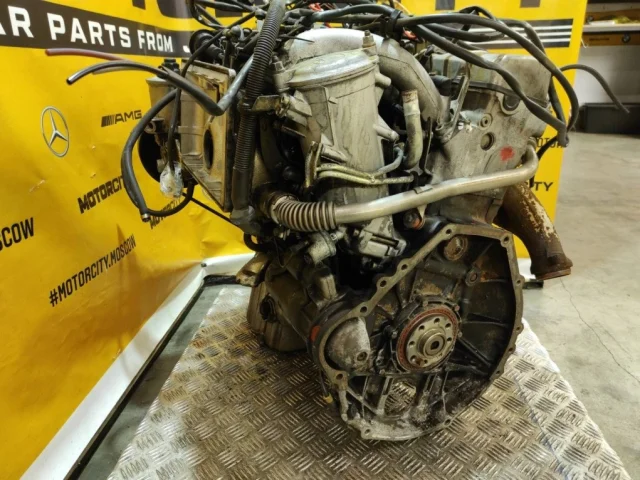 Продажа двигателя 601.912