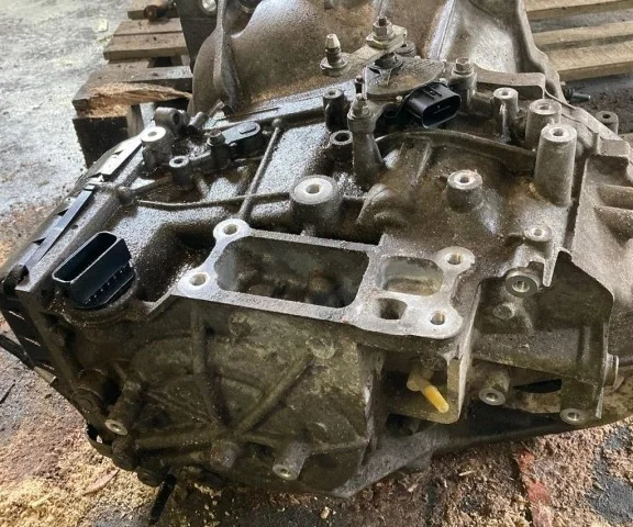 АКПП для Lexus ES XV70 2018+ на фотографиях