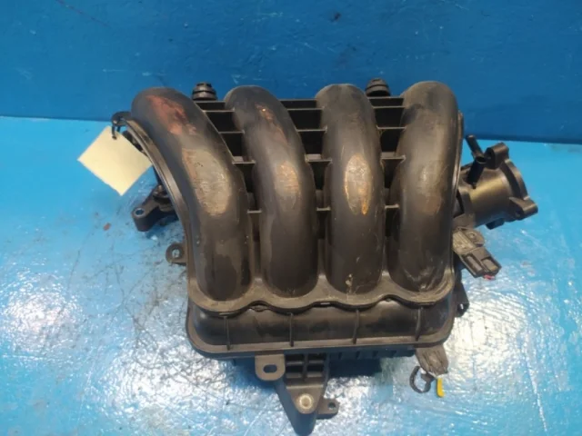 Впускной коллектор для Mazda CX 5 KE 2011-2017 на фотографиях