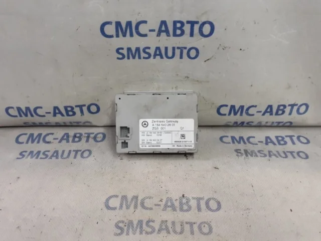 Блок цилиндров для Mercedes-Benz GL class X164 2006-2012 на фотографиях