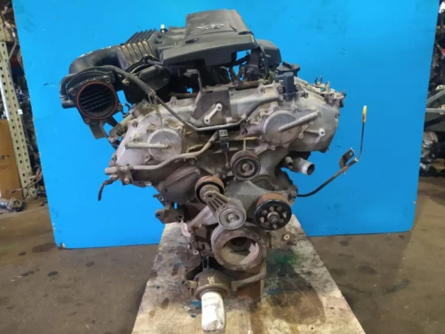 Продажа двигателя VQ40DE