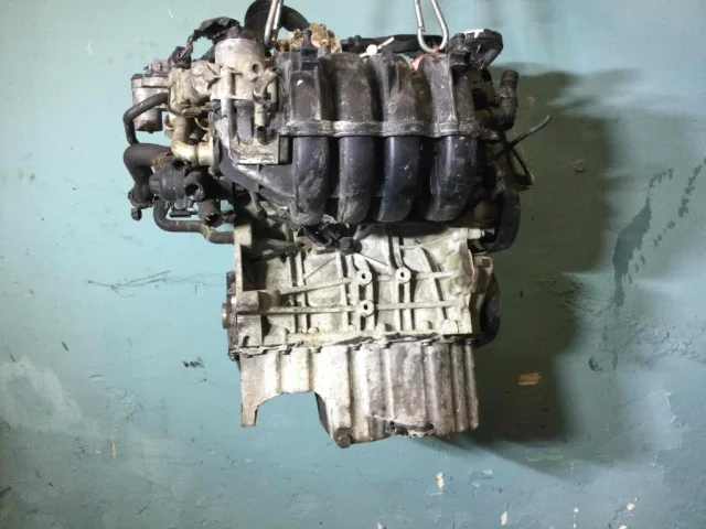 Продажа двигателя BAG