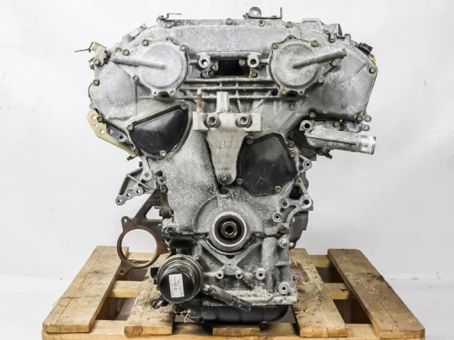 Продажа двигателя VQ35DE