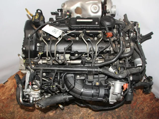 Продажа двигателя D4HB