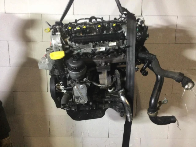 Продажа двигателя A13DTC