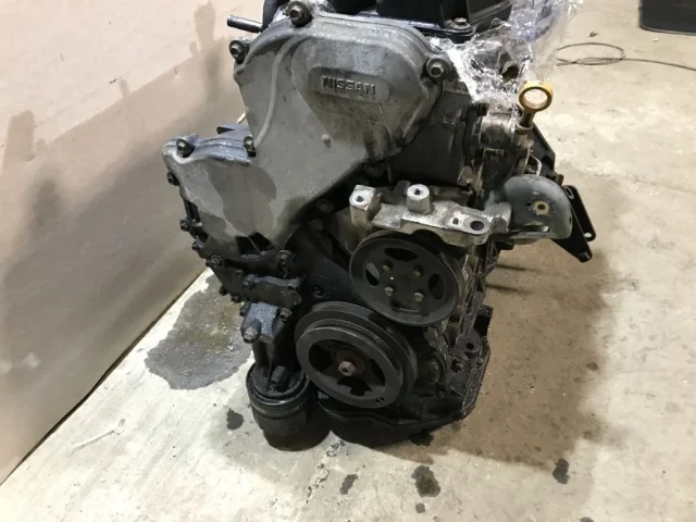 Продажа двигателя QG18DE