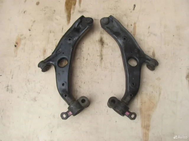 Рычаг передний левый нижний для Mazda CX 5 KE 2011-2017 на фотографиях