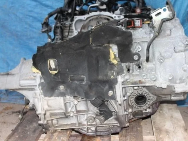 АКПП для Subaru Forester SJ 2013-2016 на фотографиях