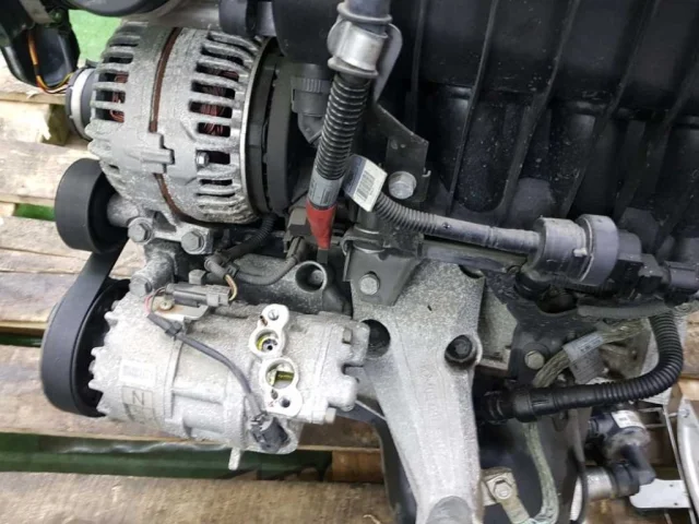 Продажа двигателя N46B20