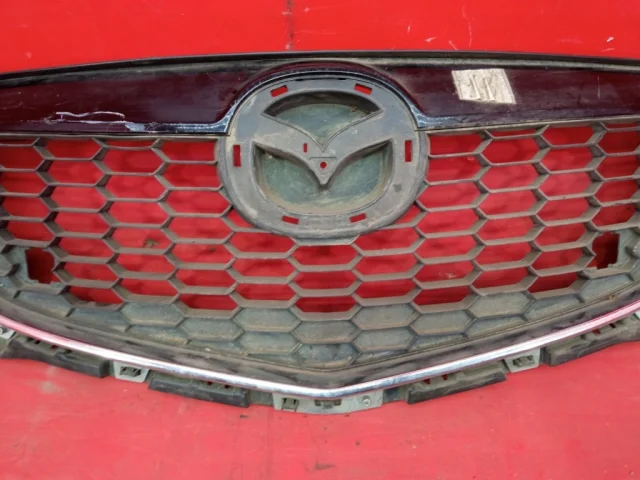 Приборная панель для Mazda CX 5 KE 2011-2017 на фотографиях