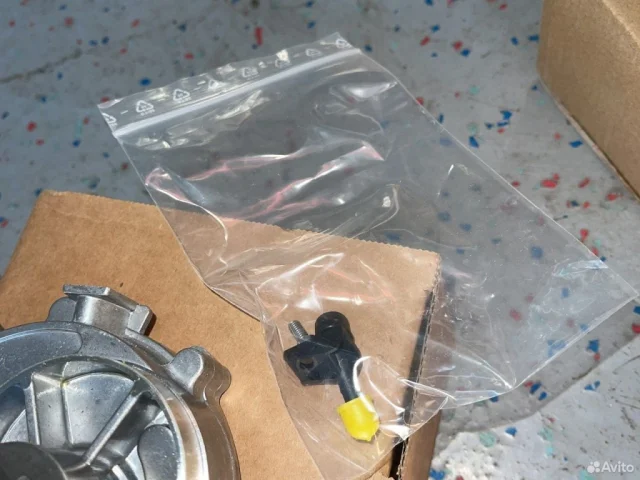 Вакуумный усилитель тормозов для BMW 5er Ф10 2010-2013 на фотографиях