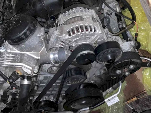 Продажа двигателя N52B30