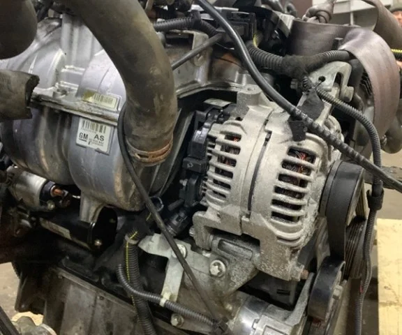 Продажа двигателя X16XEL