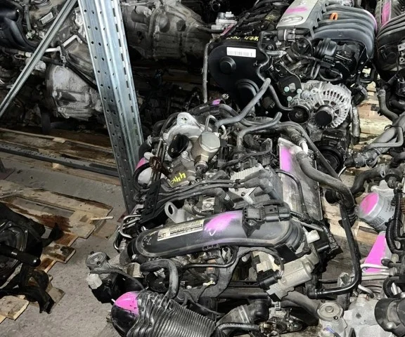 Продажа двигателя CBZB