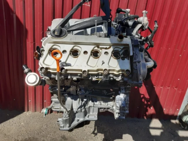 Продажа двигателя BAR