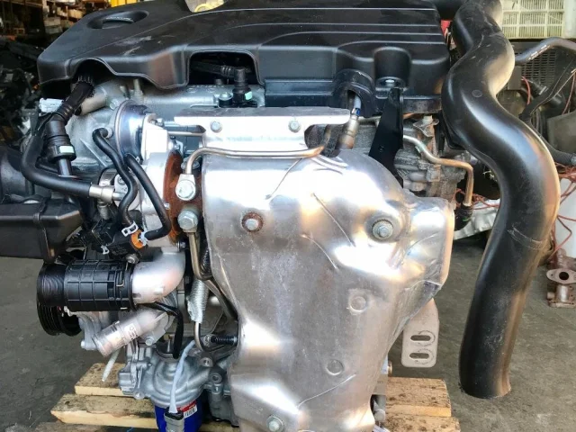 Продажа двигателя A16XHT